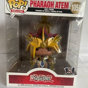 Yugioh pharaoh atem funkopop